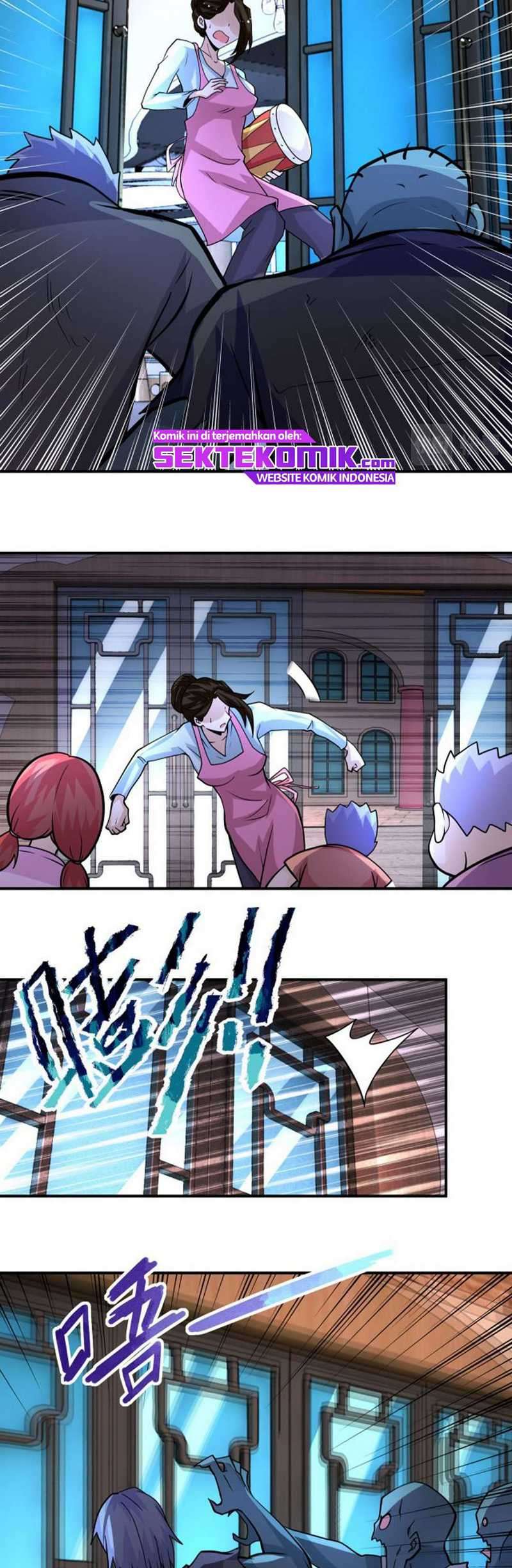 Super System Chapter 196 Gambar 17